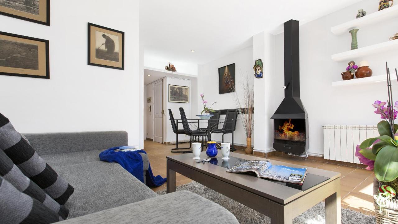 Apartment Sabin - Llafranc Buitenkant foto