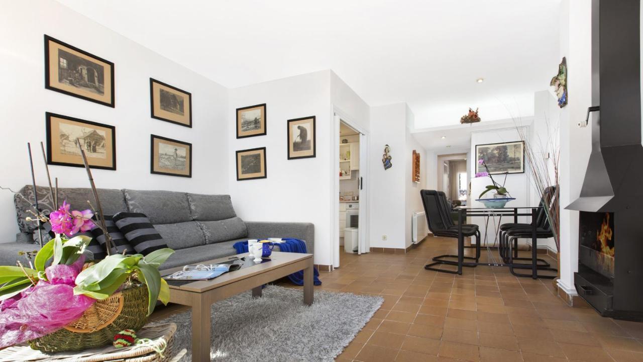 Apartment Sabin - Llafranc Buitenkant foto