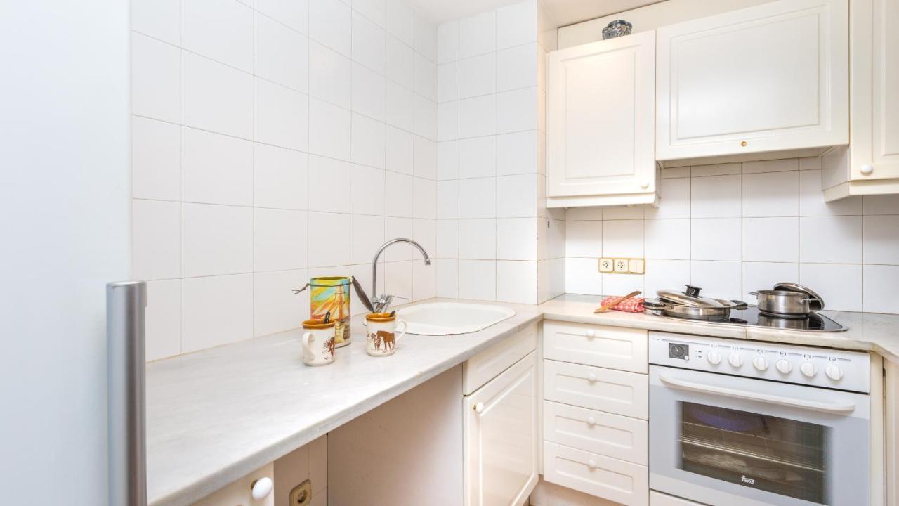 Apartment Sabin - Llafranc Buitenkant foto
