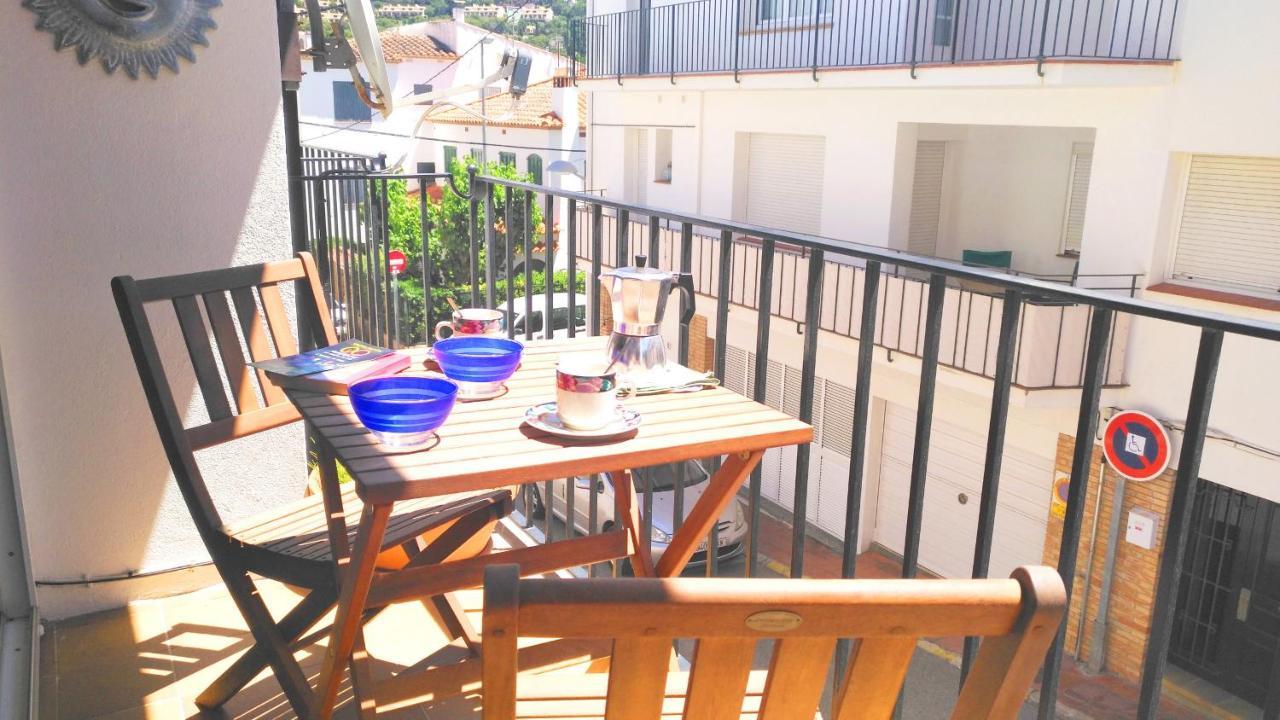 Apartment Sabin - Llafranc Buitenkant foto