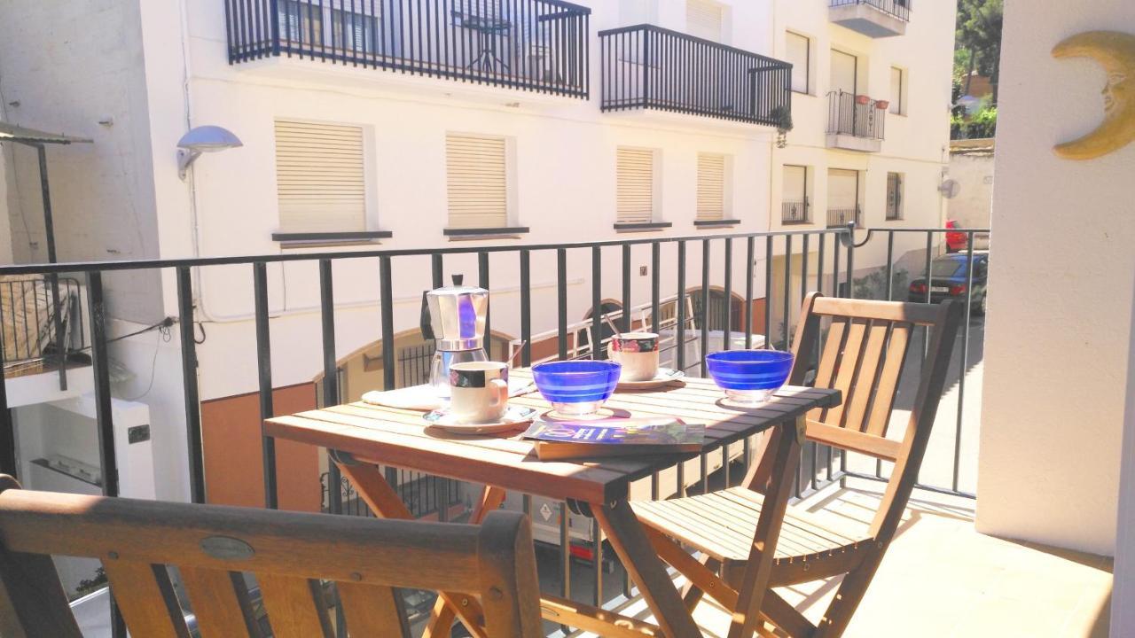 Apartment Sabin - Llafranc Buitenkant foto